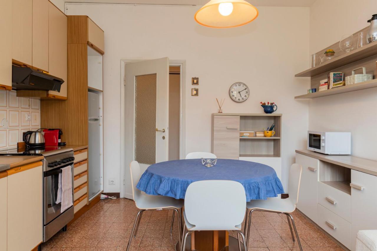 I Host Apartment - Giambellino 40 มิลาน ภายนอก รูปภาพ